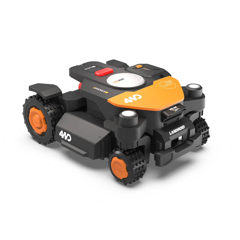 WORX Landroid Vision Cloud AWD Robotgräsklippare 600m²
