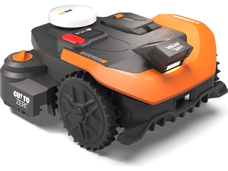WORX Landroid Vision Cloud Robotgräsklippare 3000m²