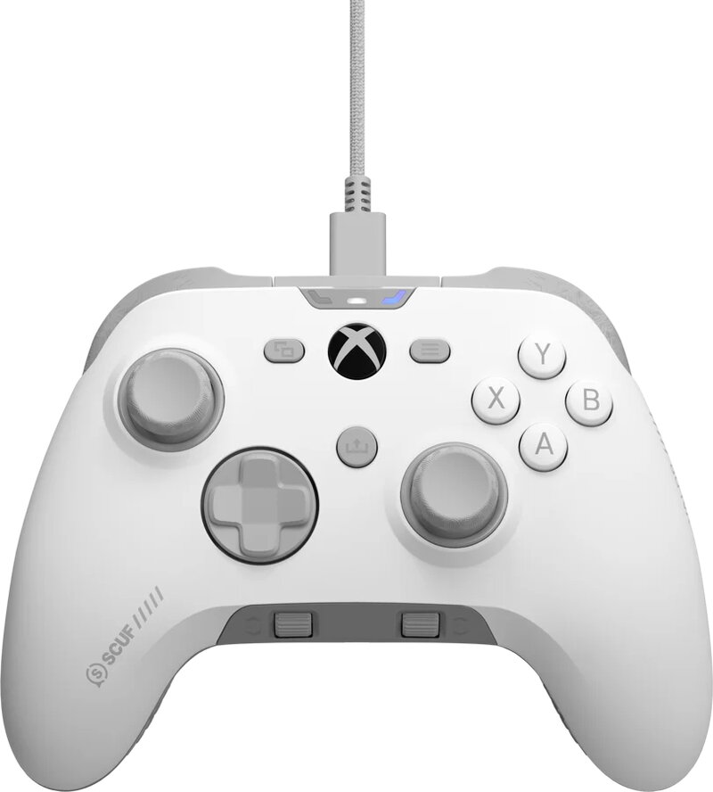 SCUF Valor Wired TMR Controller for Xbox / PC - White