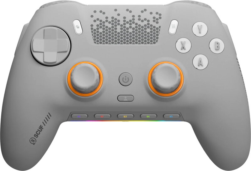 SCUF Envision PRO HE Wireless Controller for PC - Light Gray