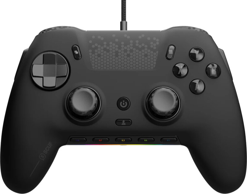SCUF Envision PRO HE Wired Controller for PC - Black