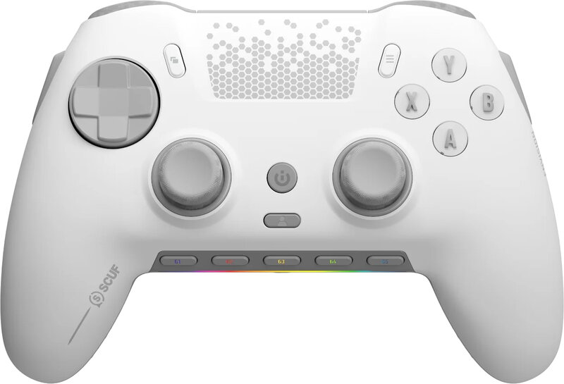 SCUF Envision PRO HE Wireless Controller for PC - White