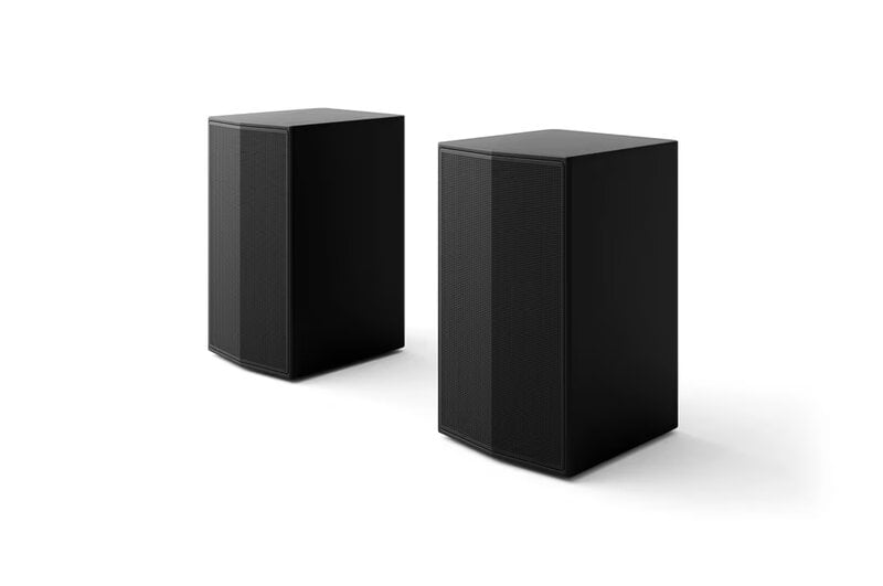 LG SPT8-S Wireless Rear Surround Speakers