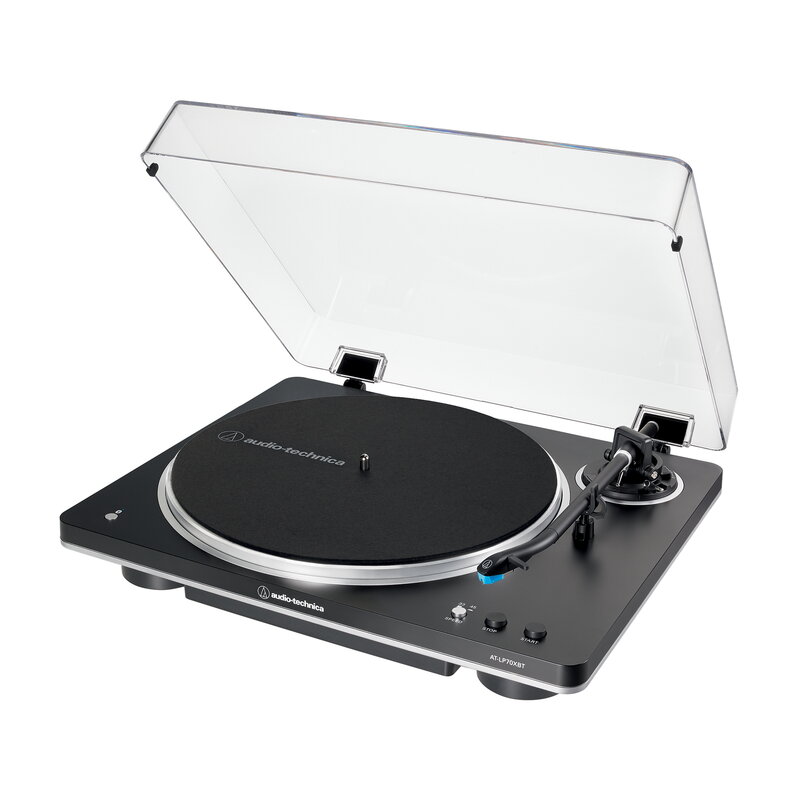 Audio-Technica AT-LP70XBTBS Turntable