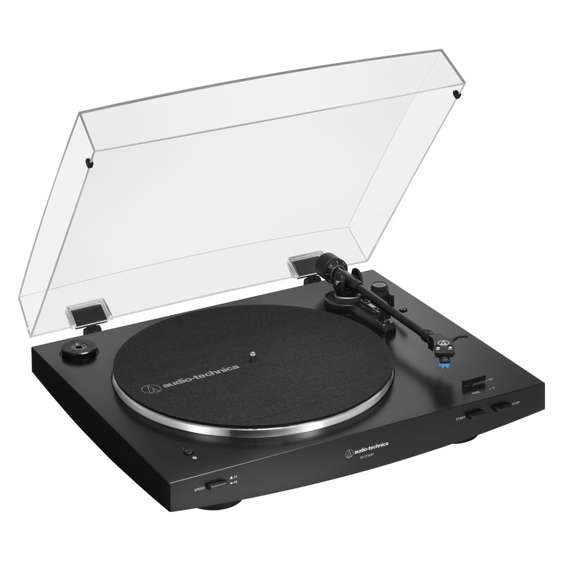 Audio-Technica AT-LP3XBTBK Turntable