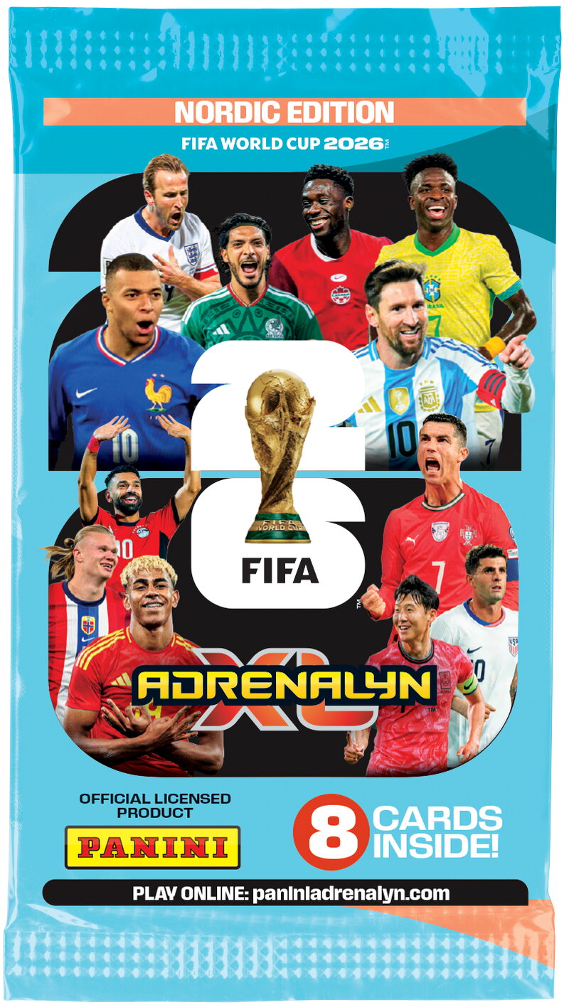 FIFA World Cup 2026 Booster