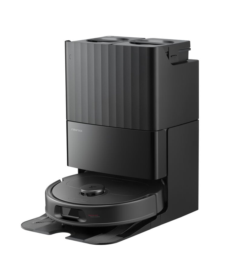 Roborock Qrevo S Pro - Black