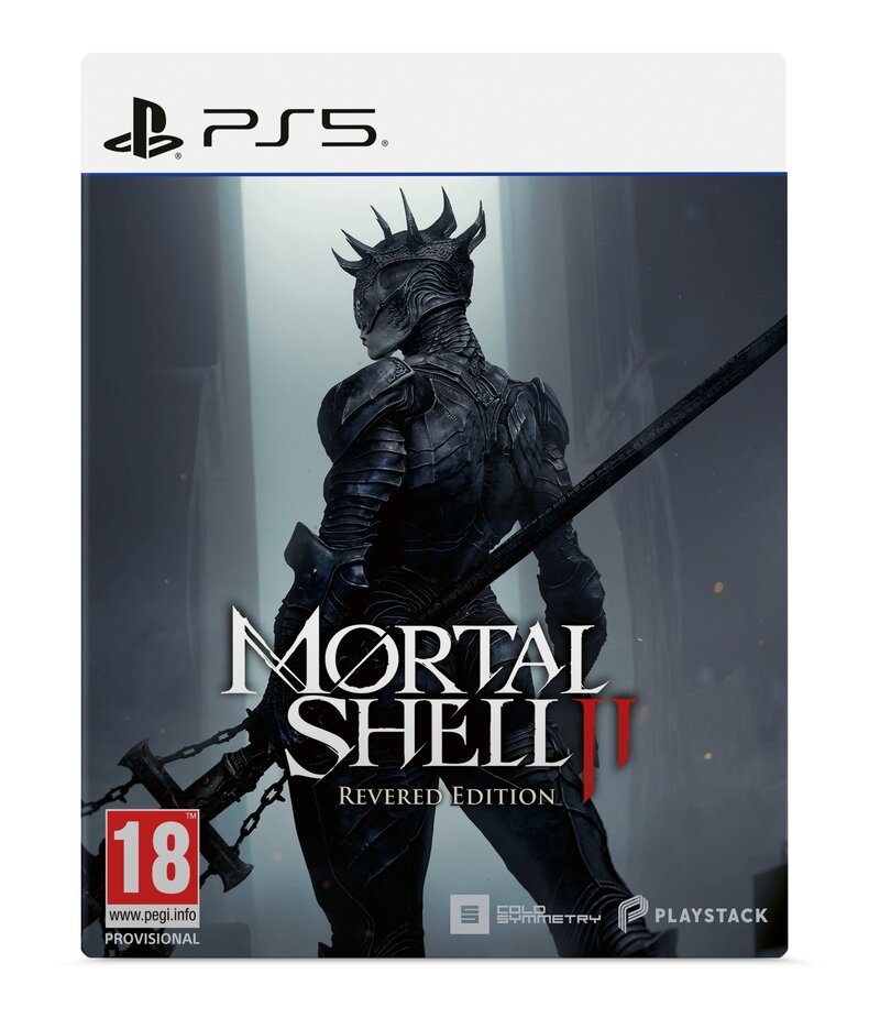 Mortal Shell II - Reverend Edition (PS5)