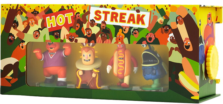 Hot Streak (EN)