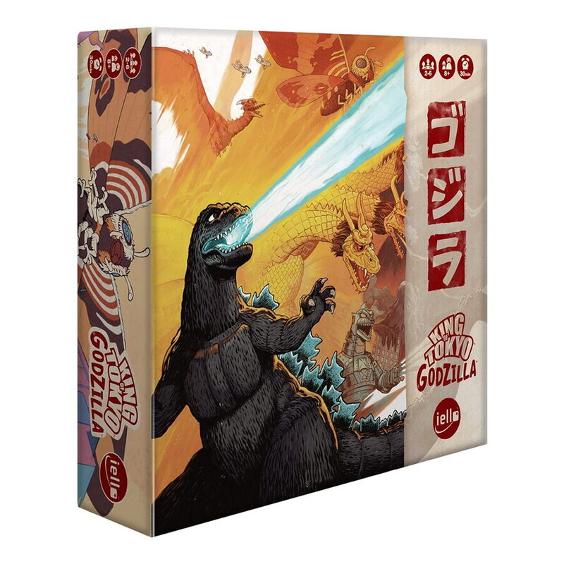 King of Tokyo Godzilla (EN)