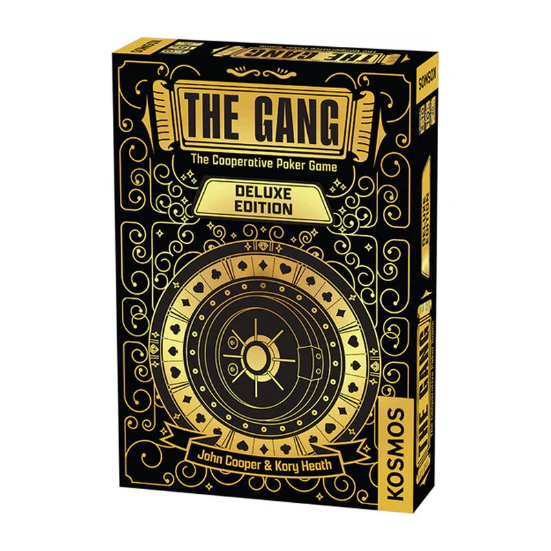 The Gang Deluxe Edition (EN)