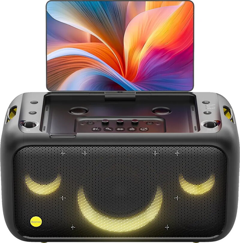 Ikarao Break X1 Karaoke Machine