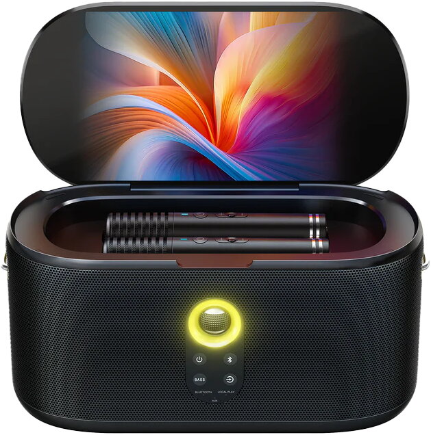 Ikarao Shell S1 Karaoke Machine