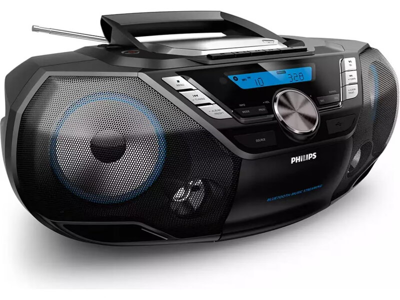 Philips CD Sound Machine DAB+ AZB798