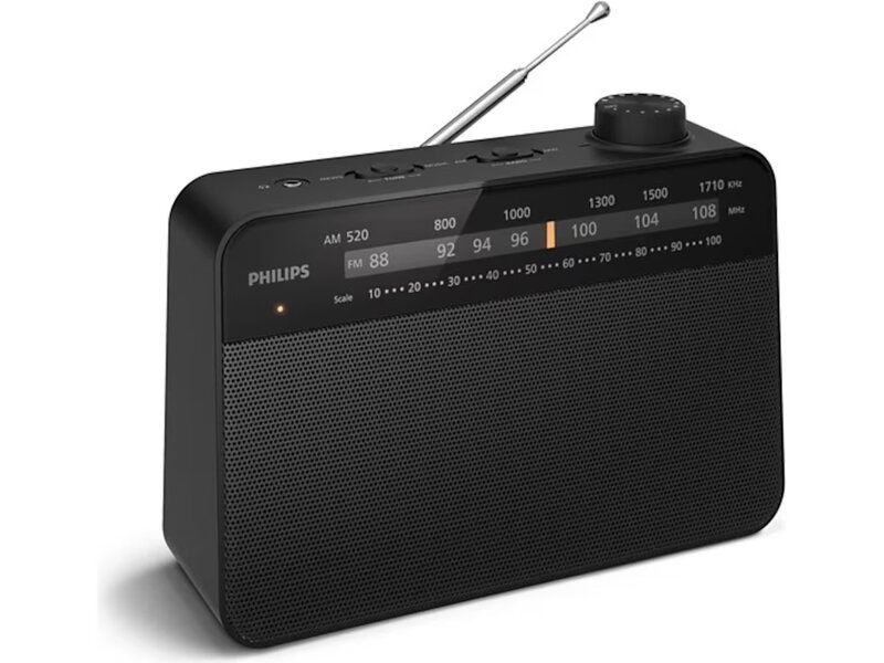 Philips TAR2509/12 FM/MW, headphone jack