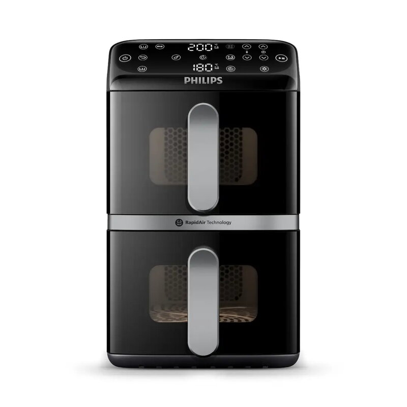 Philips NA461/00 Airfryer 4000 Series Stacked Dual Basket