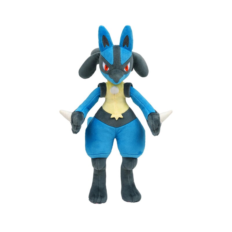 Pokemon Plush Lucario 30 cm