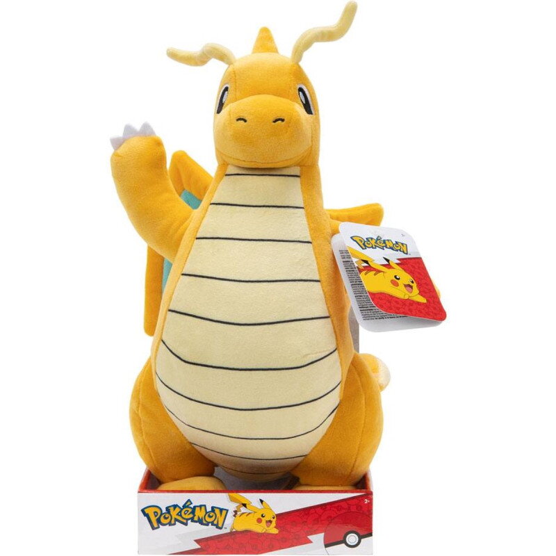 Pokemon Plush Dragonite 30 cm