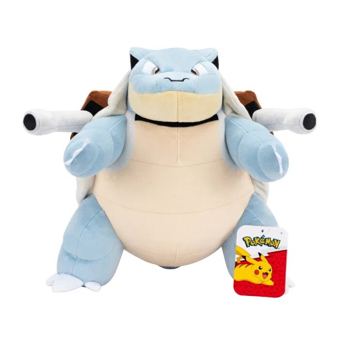 Pokemon Plush Blastoise 30 cm