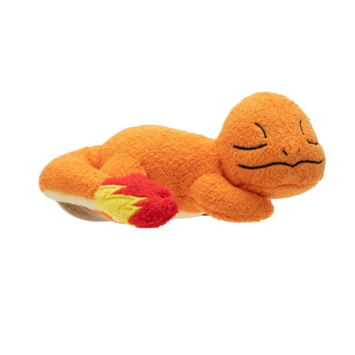 Pokemon Sleeping Plush Charmander 12 cm
