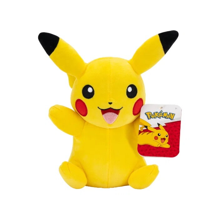 Pokemon Plush Pikachu 20 cm