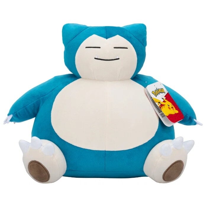 Pokemon Plush Snorlax 30 cm