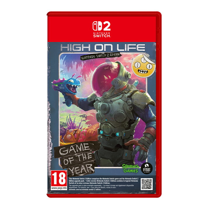 High on Life (NSW2 + NSW1)