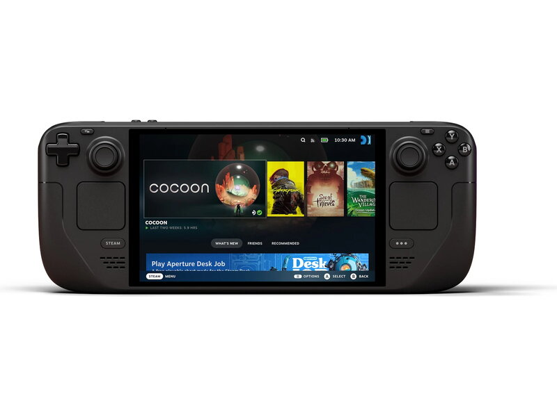 Valve Steam Deck 1TB Console OLED (UK)