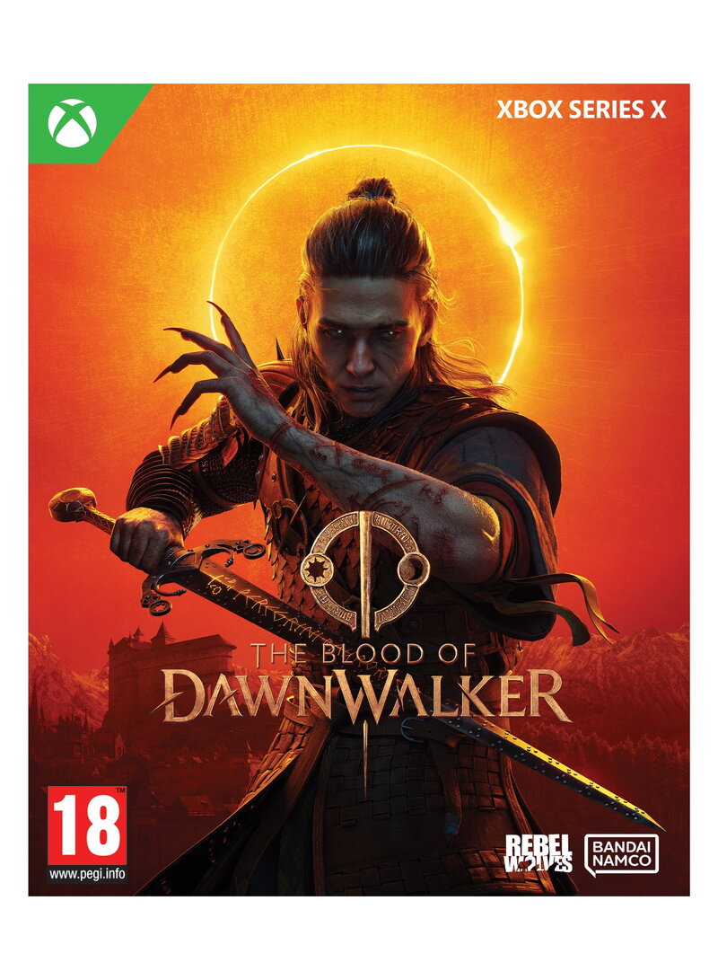 The Blood of Dawnwalker D1 Edition (XSX)