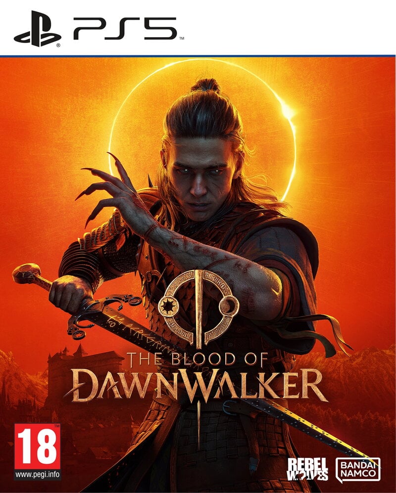 The Blood of Dawnwalker D1 Edition (PS5)