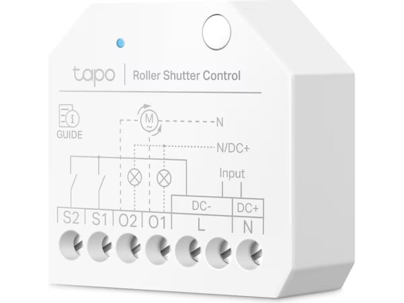 TP-Link Tapo S112 Smart Switch Module