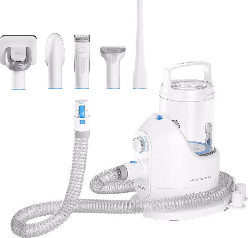 Neakasa P2 Pro 5-in-1 Pet Grooming Kit