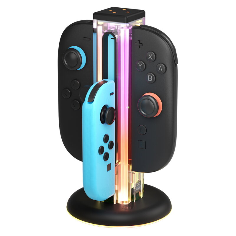 NYXI Zeus Nintendo Switch 1 & 2 Charging