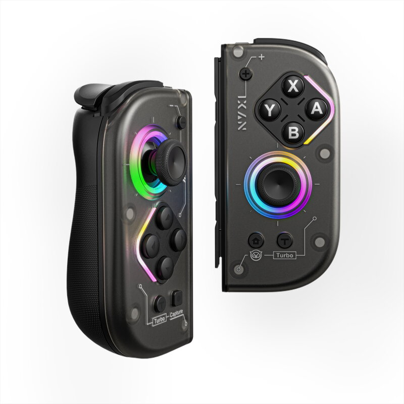 NYXI Hyperion 2 - Switch 1 Hall-Effect Joy-Con