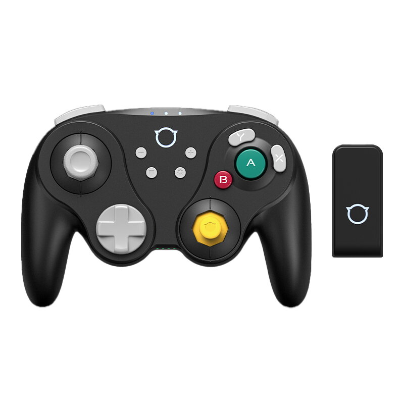 NYXI Warrior Switch 1 & 2 Controller - Black