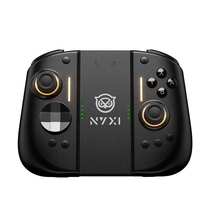 NYXI Hyperion 3 - Switch 2 Hall-Effect Joy-Con