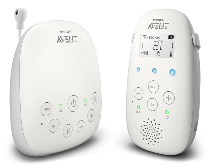 Philips Avent Advanced Babyvakt