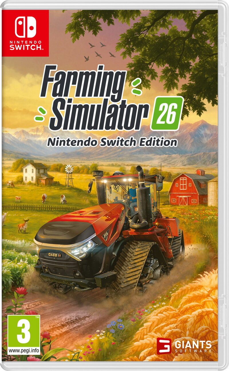 Farming Simulator 26 (NSW)