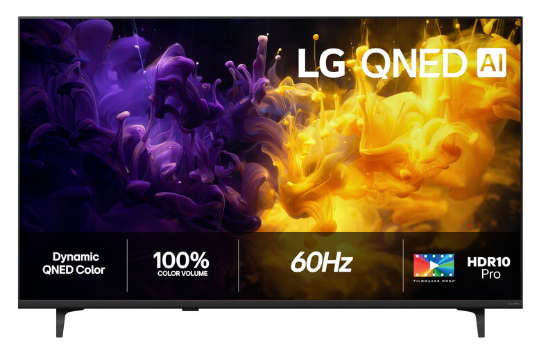 LG 55" 55QNED70B6C / 4K / QNED / 60Hz / Smart Tv (2026)