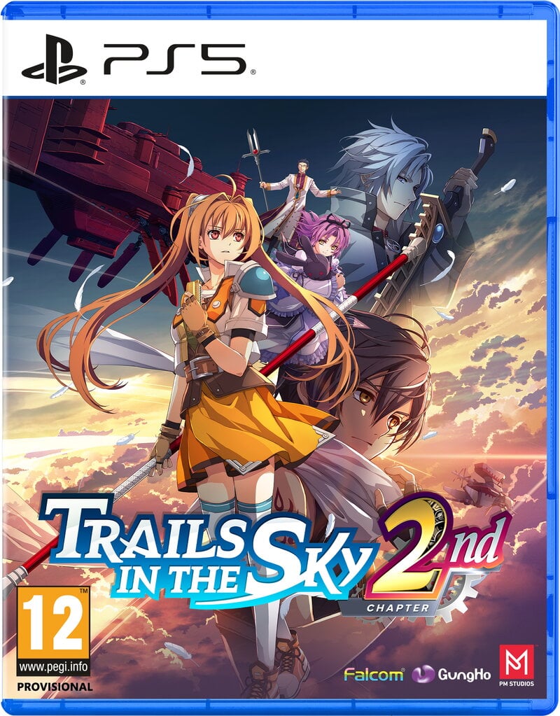 Trails in the Sky 2nd Chapter (PS5)