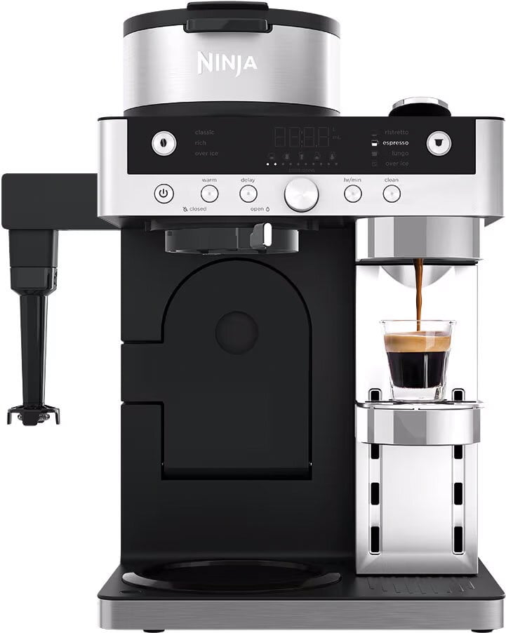 Ninja Prestige DualBrew CFN803EU