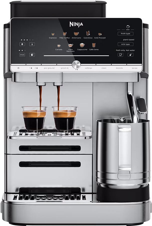 Ninja AutoBarista Espressomaskin AE1001EU