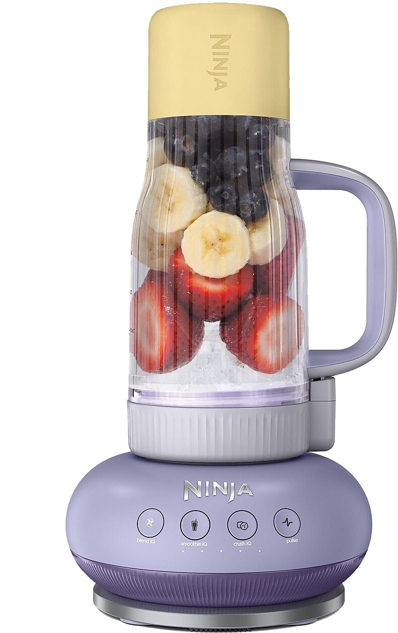 Ninja BlendBOSS Portable Blender - Lavender