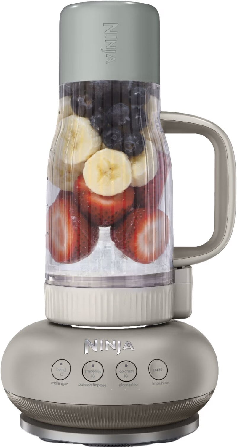 Ninja BlendBOSS Portable Blender - Stone Mint