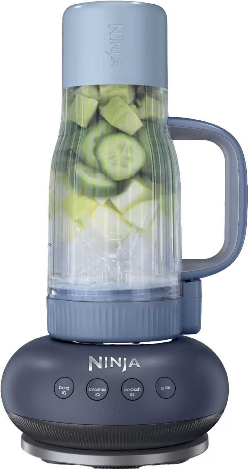 Ninja BlendBOSS Portable Blender - Cyberspace