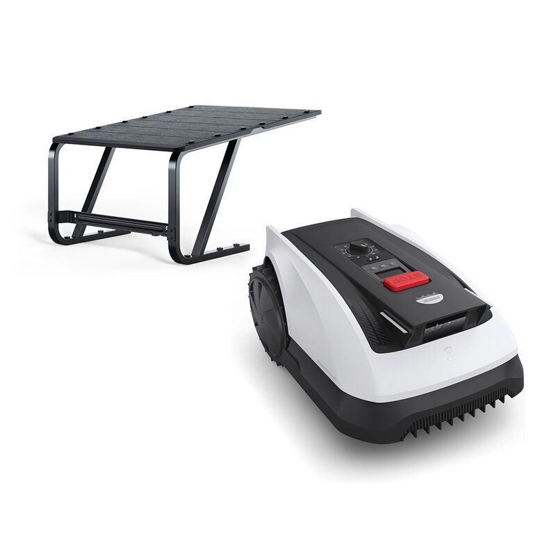 Ecovacs GOAT O800 RTK + Garage