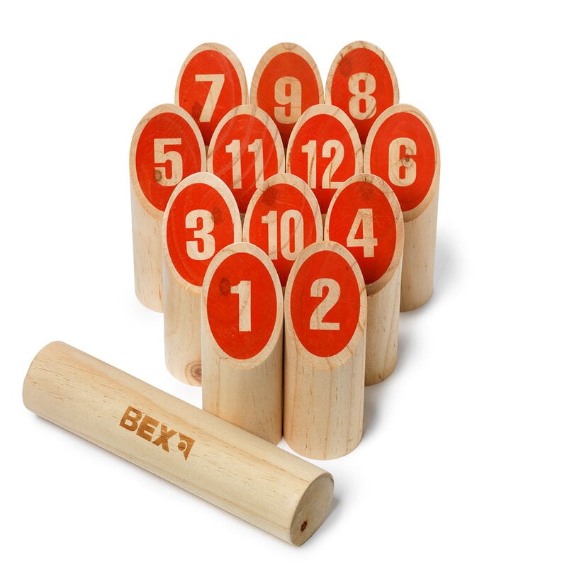 Bex Number kubb