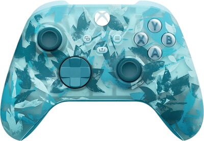 Microsoft Xbox Series X Wireless Controller - Ice Breaker