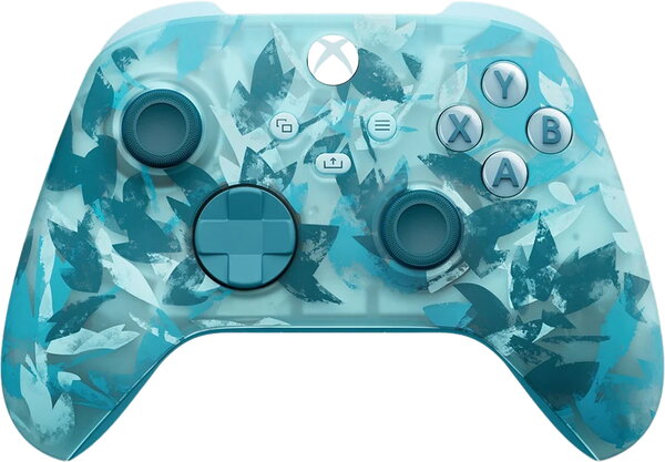 Microsoft Xbox Series X Wireless Controller - Ice Breaker
