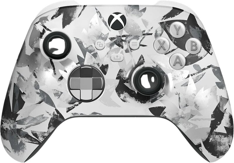 Microsoft Xbox Series X Wireless Controller - Storm Breaker